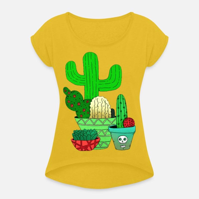 Cactus cocktail png t-shirt