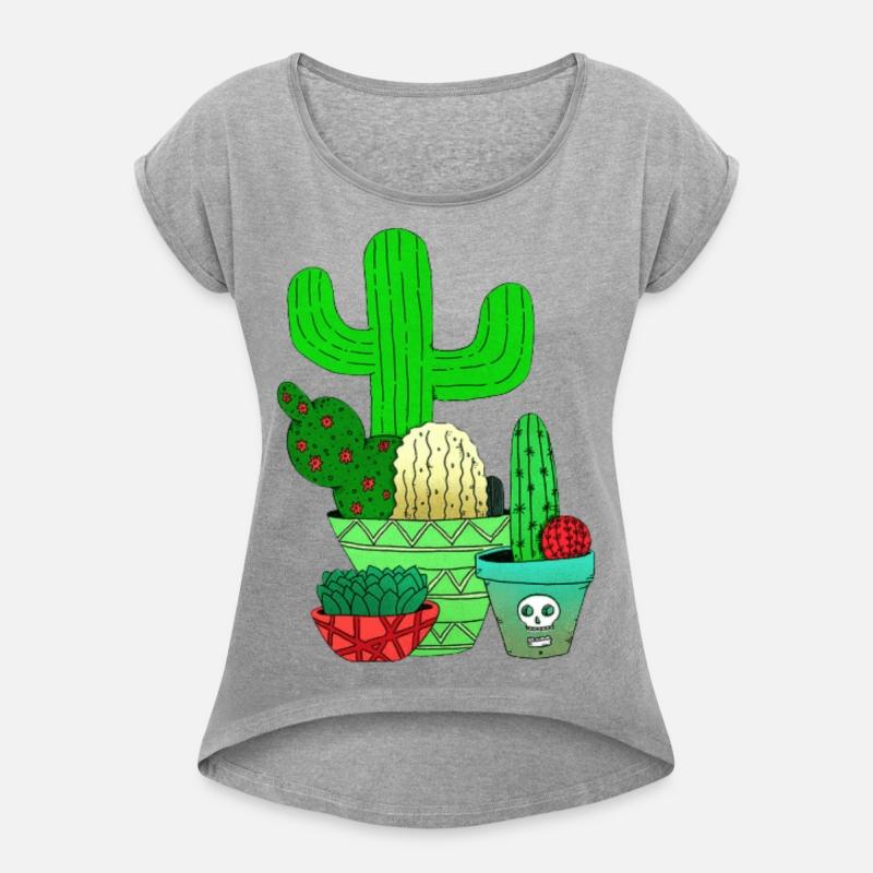 Cactus cocktail png t-shirt