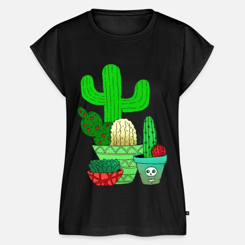 Cactus cocktail png t-shirt