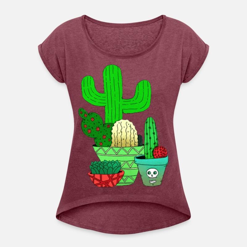 Cactus cocktail png t-shirt