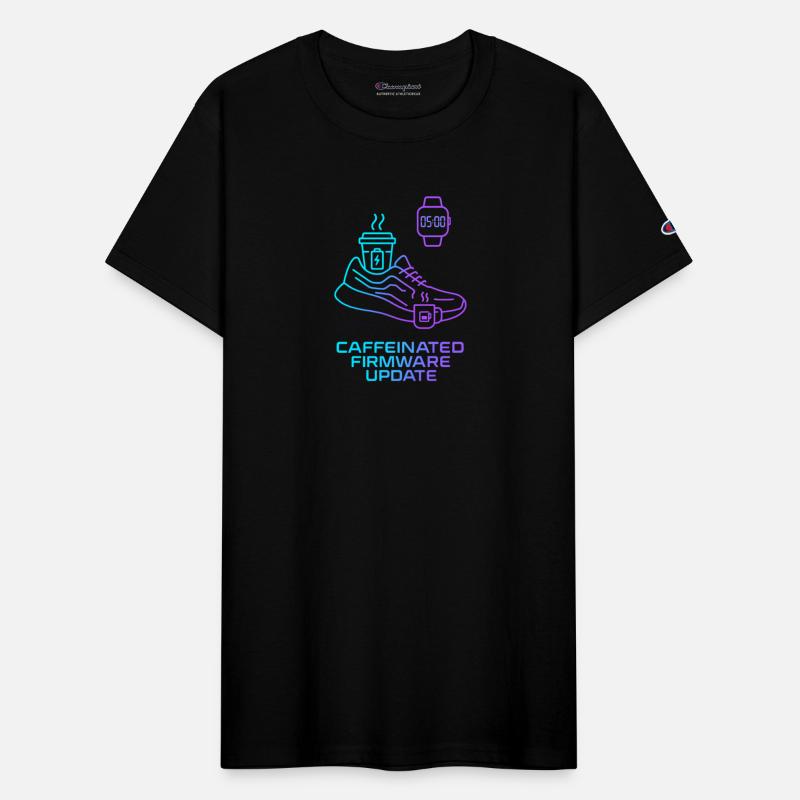 Caffeinated Firmware Update Cyber Runner