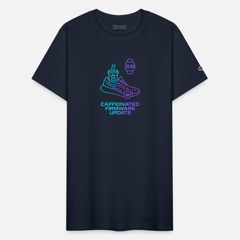 Caffeinated Firmware Update Cyber Runner