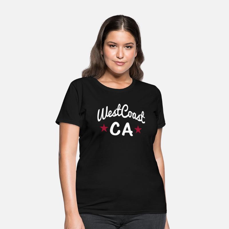 California West Coast