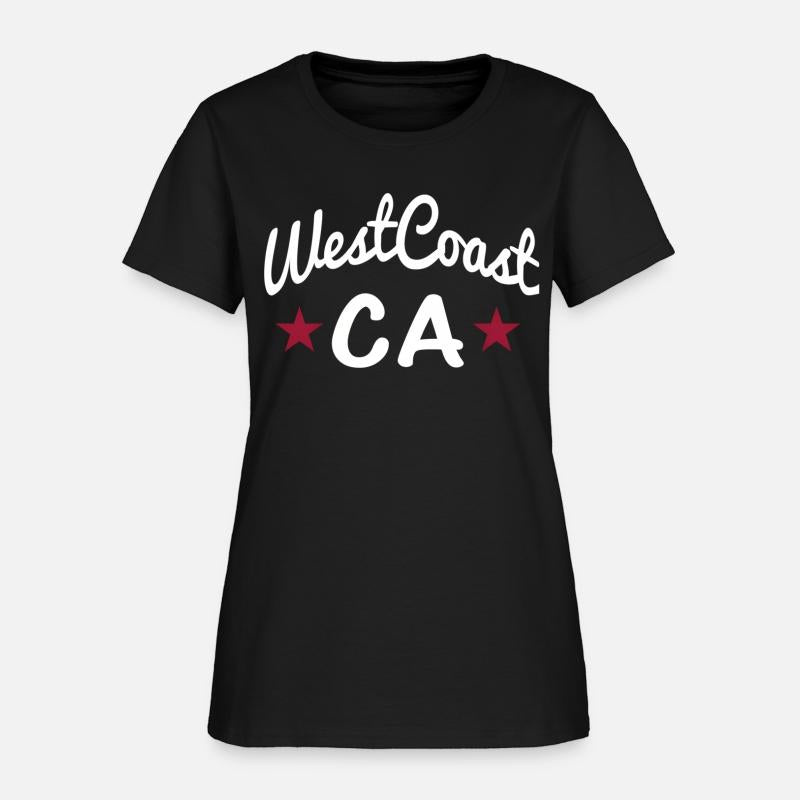 California West Coast