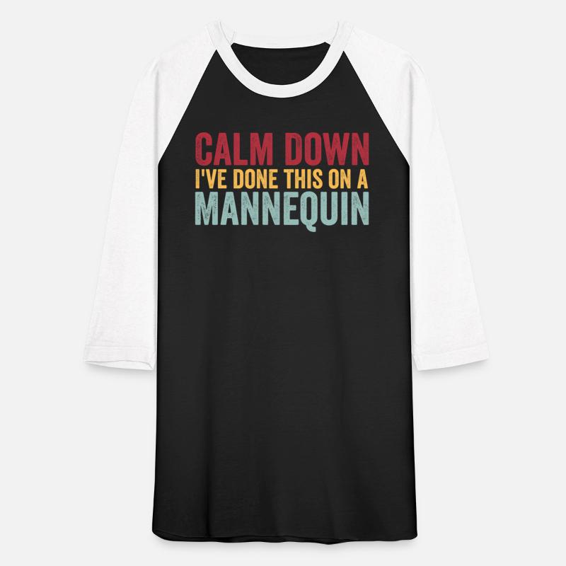 Calm Down I'Ve Done This On A Nequin Vintage Nurse