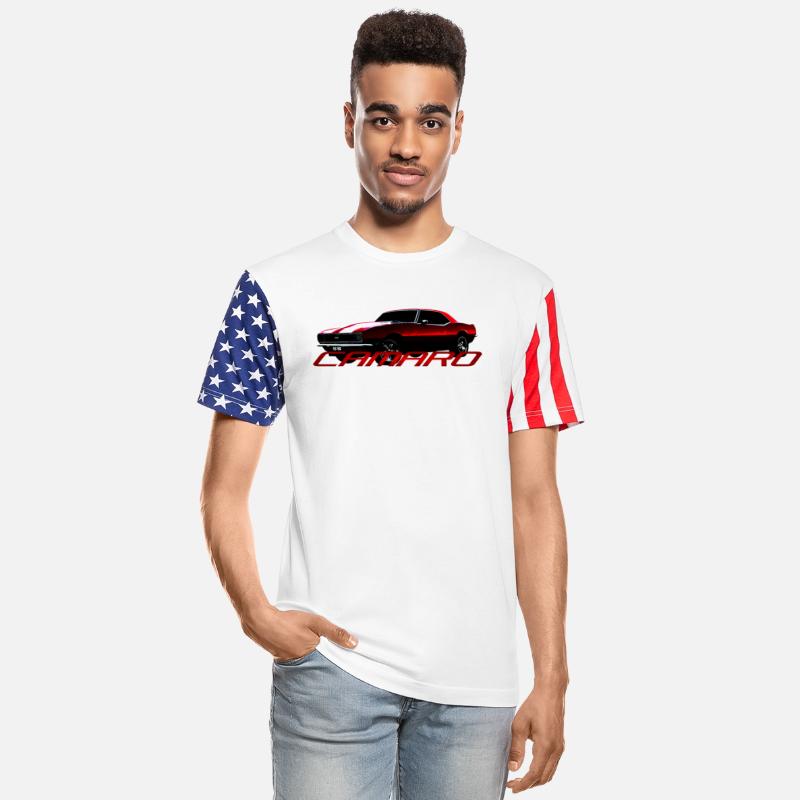 Camaro Muscle Car