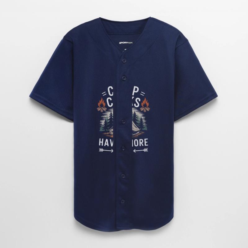 Camp Cooks Have Smore Fun Funny Camping Lover Gift