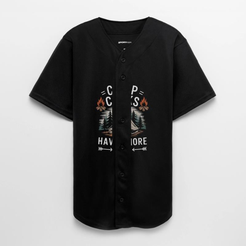 Camp Cooks Have Smore Fun Funny Camping Lover Gift