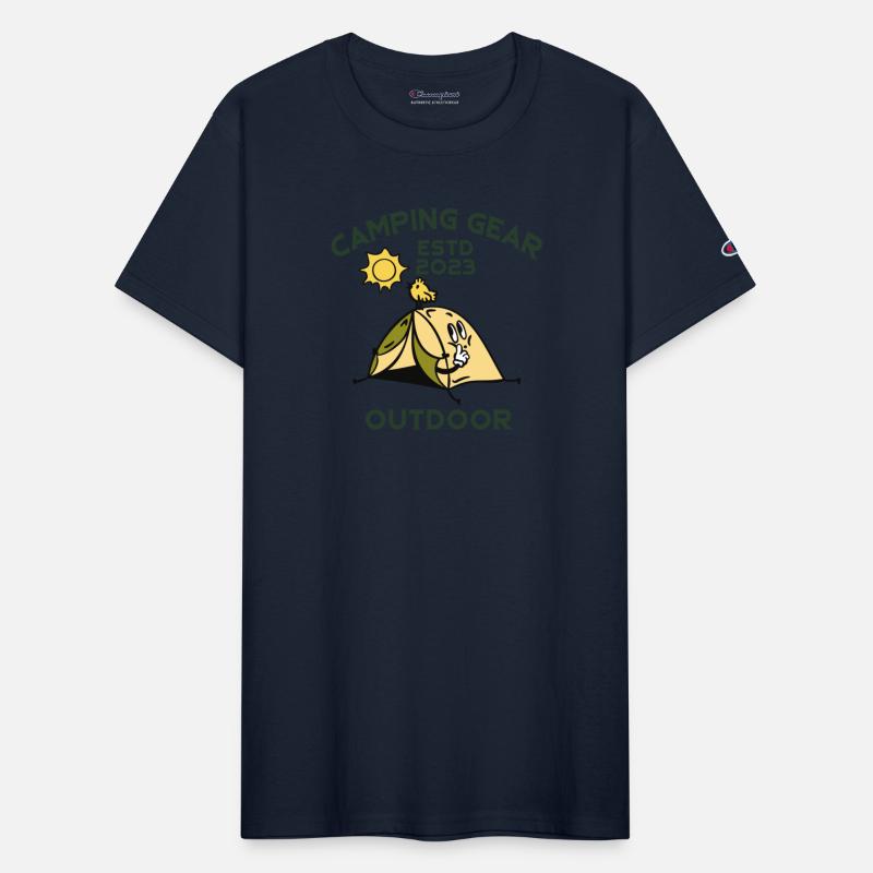 Camping Gear Outdoor EST 2023