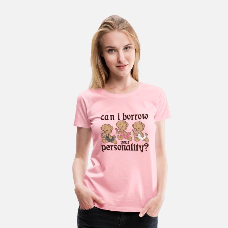 Can I Borrow Your Personality