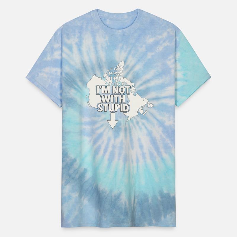 Canada Says I'm Not With Stupid – Political Tee