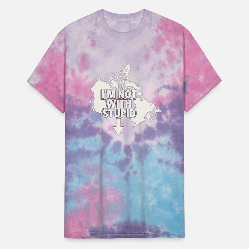 Canada Says I'm Not With Stupid – Political Tee