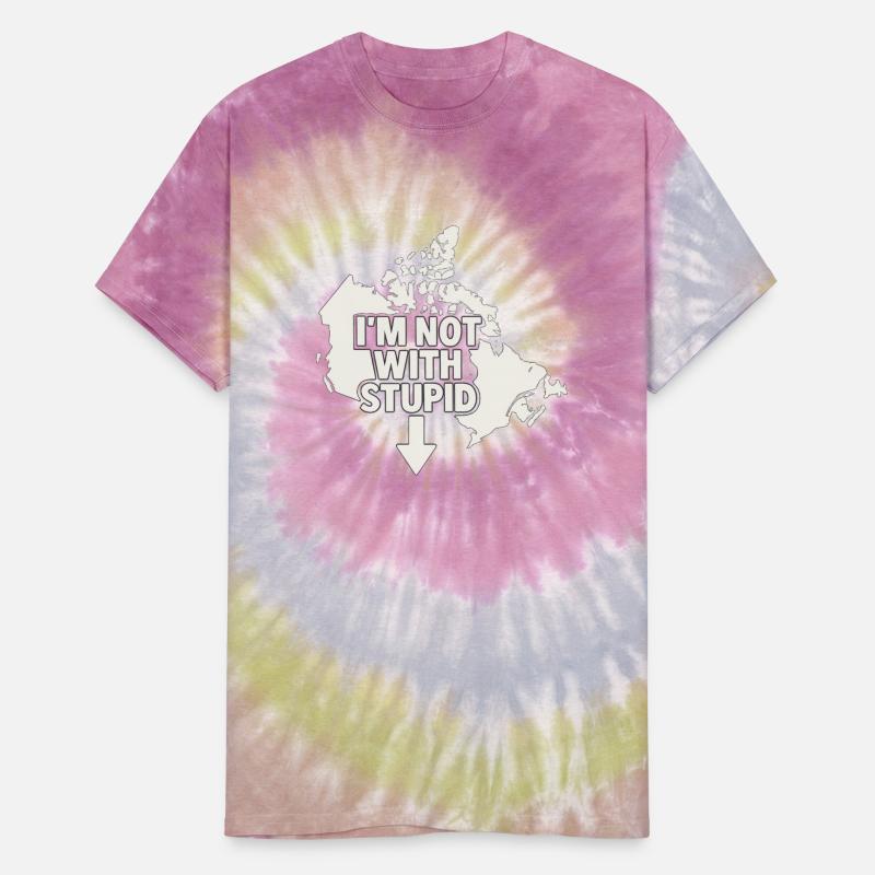 Canada Says I'm Not With Stupid – Political Tee