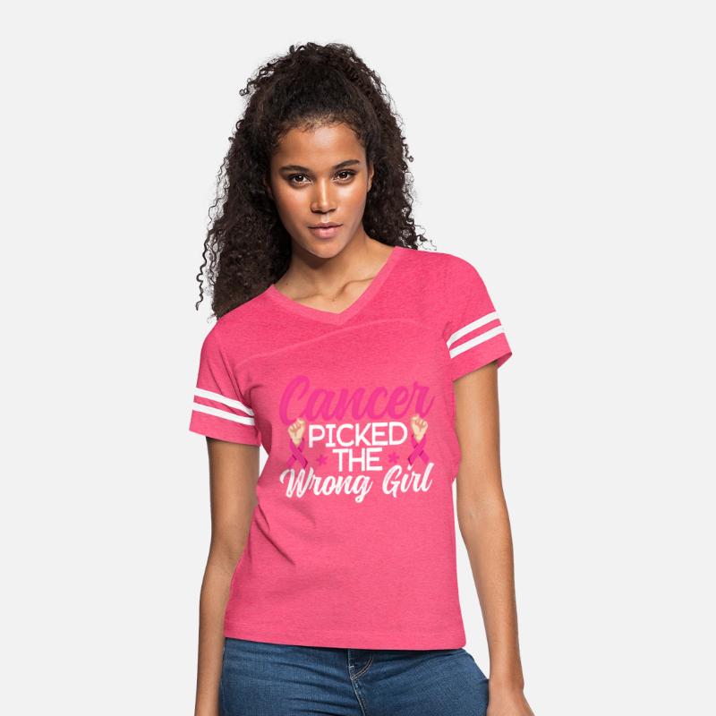 Cancer Picked The Wrong Breast Cancer Awareness