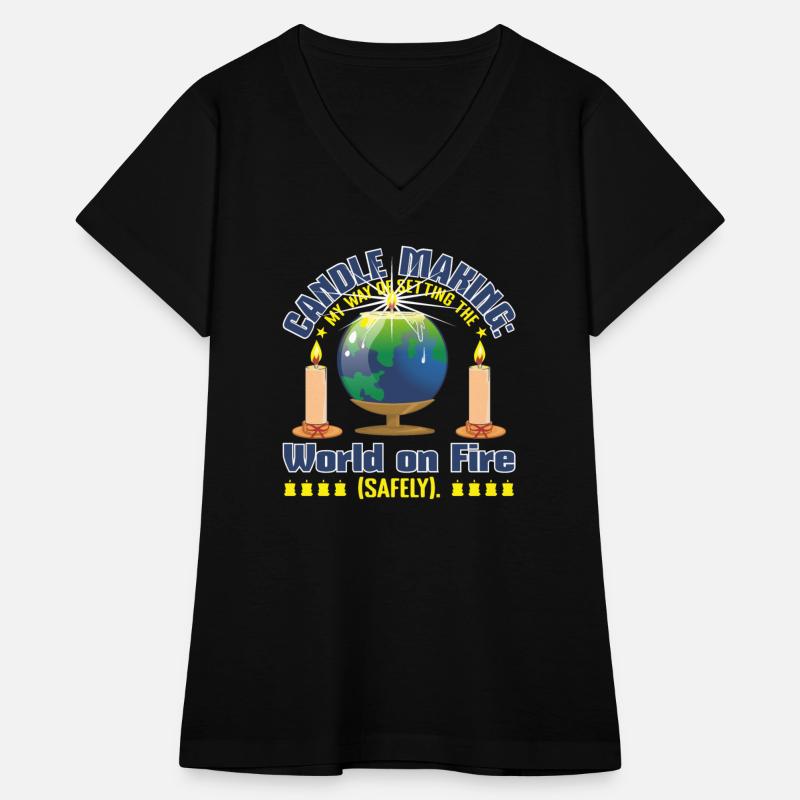 Candle making: setting the world on fire