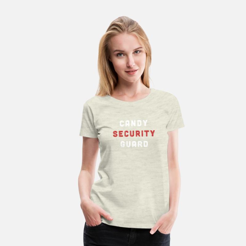 Candy Security Guard Halloween Costumes For