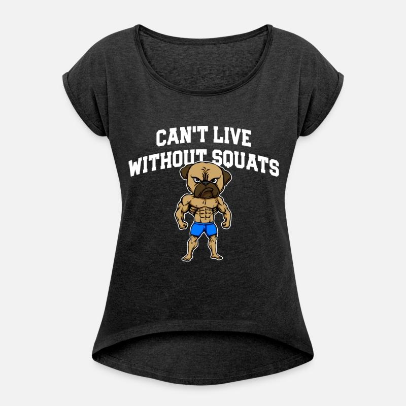Cant Live Without Squats Workout Sayings Gym