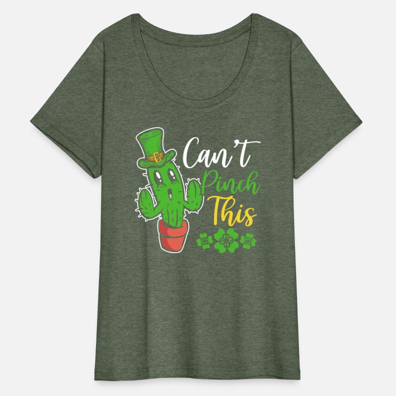 Can't Pinch This Shamrock St. Patricks Day Irish