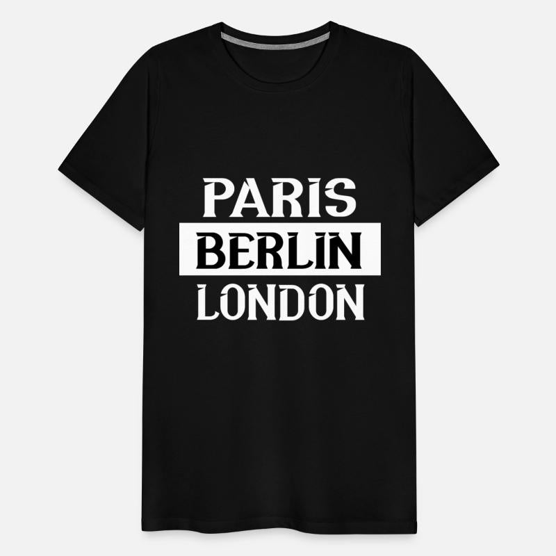 Capitals in Europe