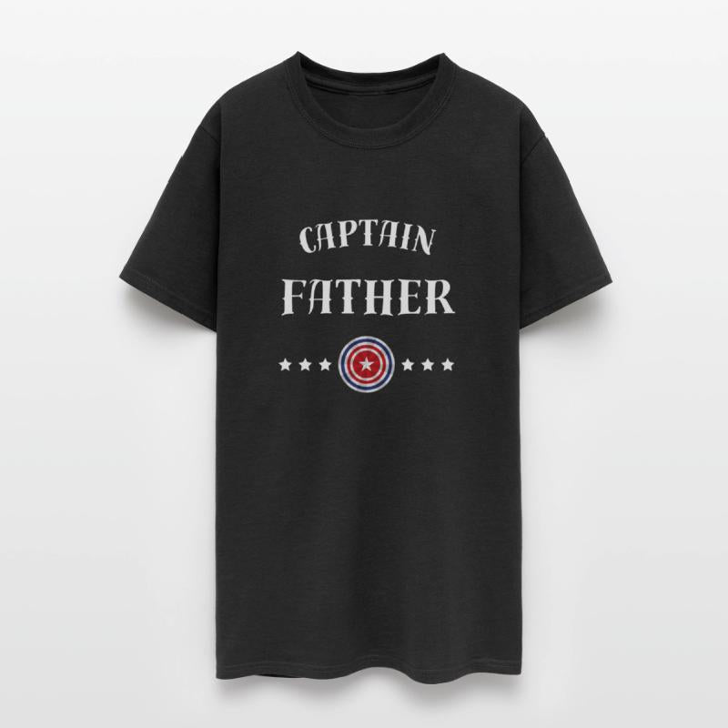 Captain Father - The protective shield of Family