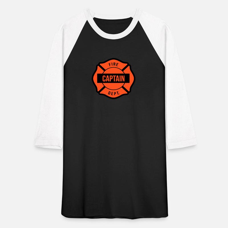 Captain Fire Department