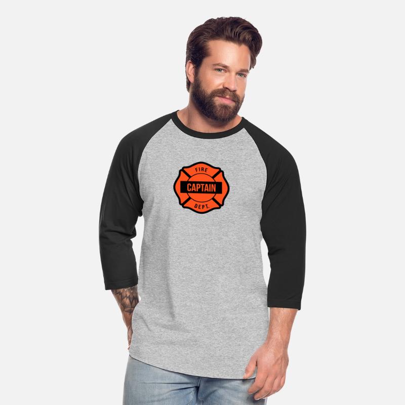 Captain Fire Department