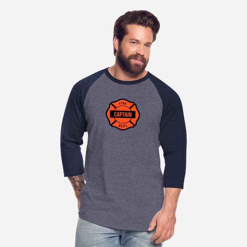 Captain Fire Department
