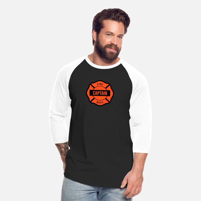 Captain Fire Department