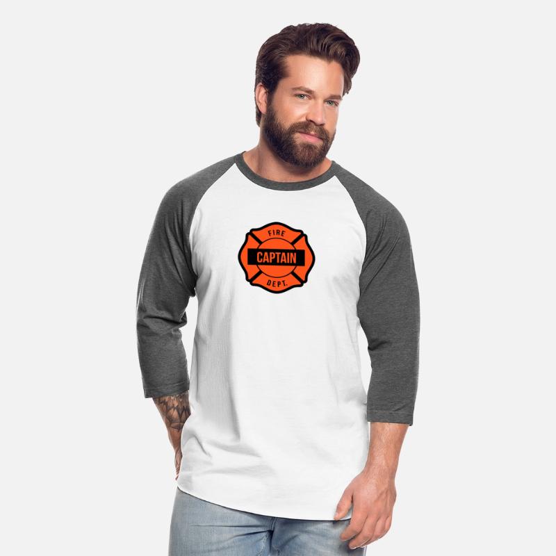 Captain Fire Department