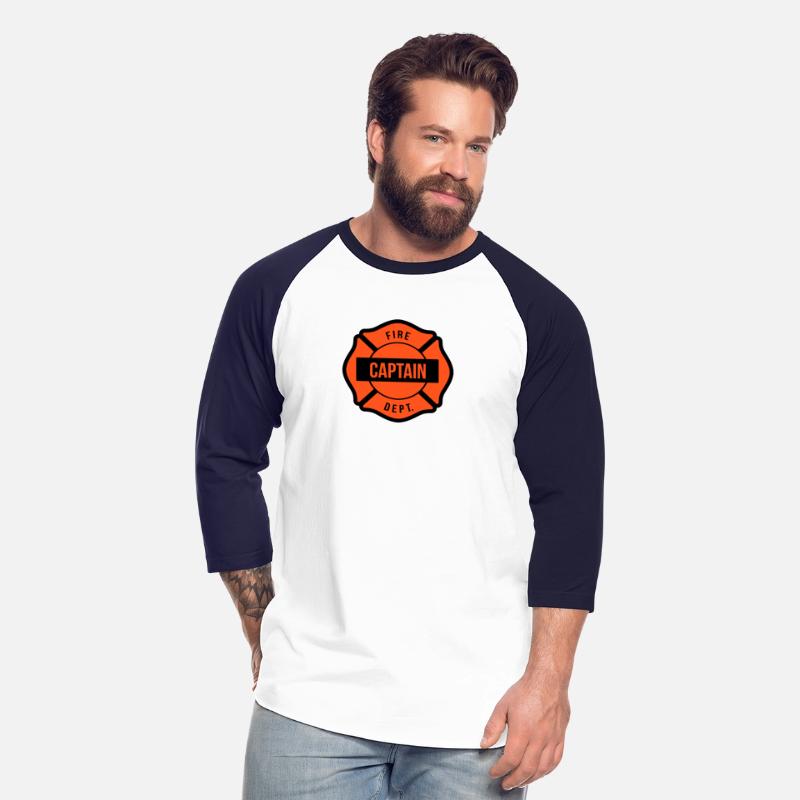 Captain Fire Department