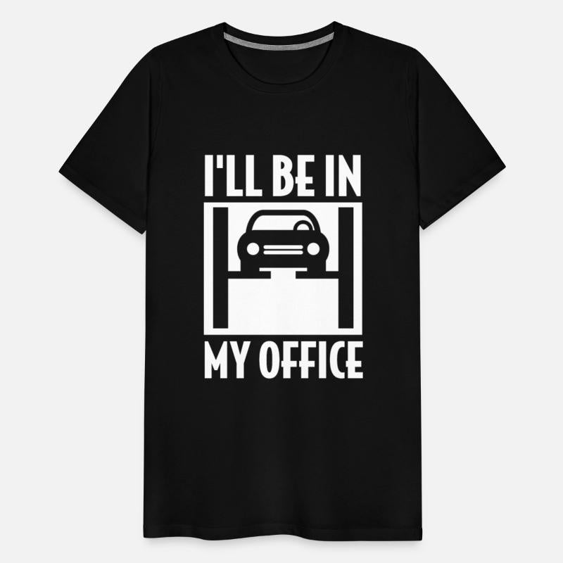 Car mechanic Garage