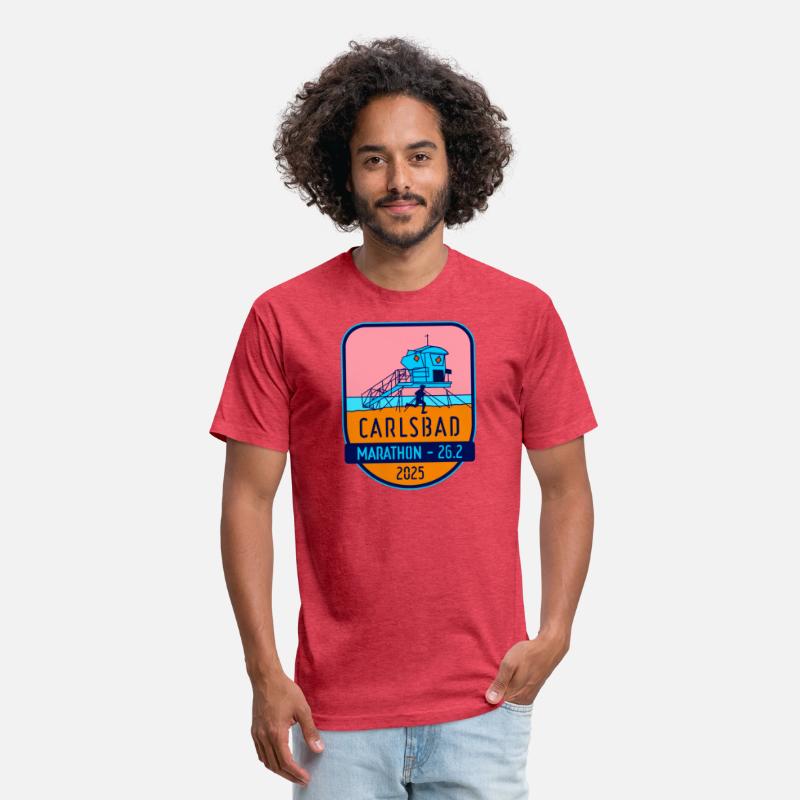 Carlsbad - Marathon – 26.2 – 2025