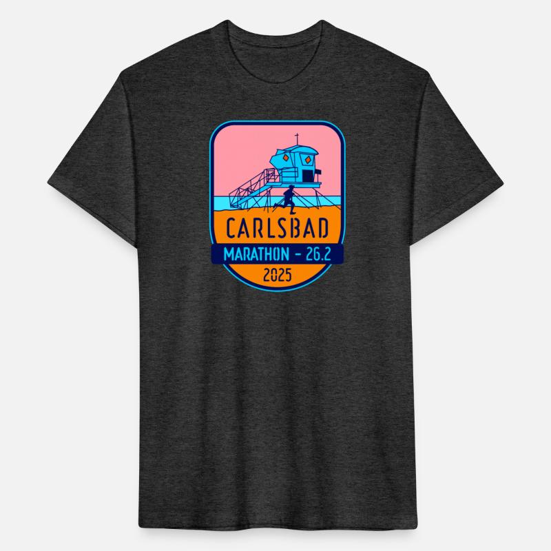 Carlsbad - Marathon – 26.2 – 2025
