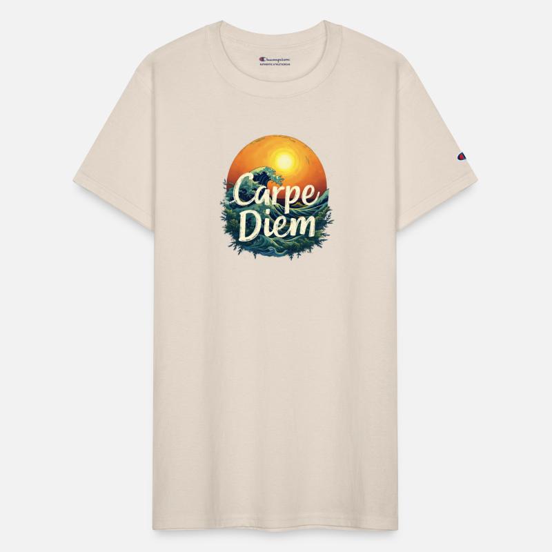 Carpe Diem The perfect gift for travelers surfers