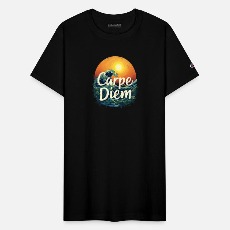 Carpe Diem The perfect gift for travelers surfers