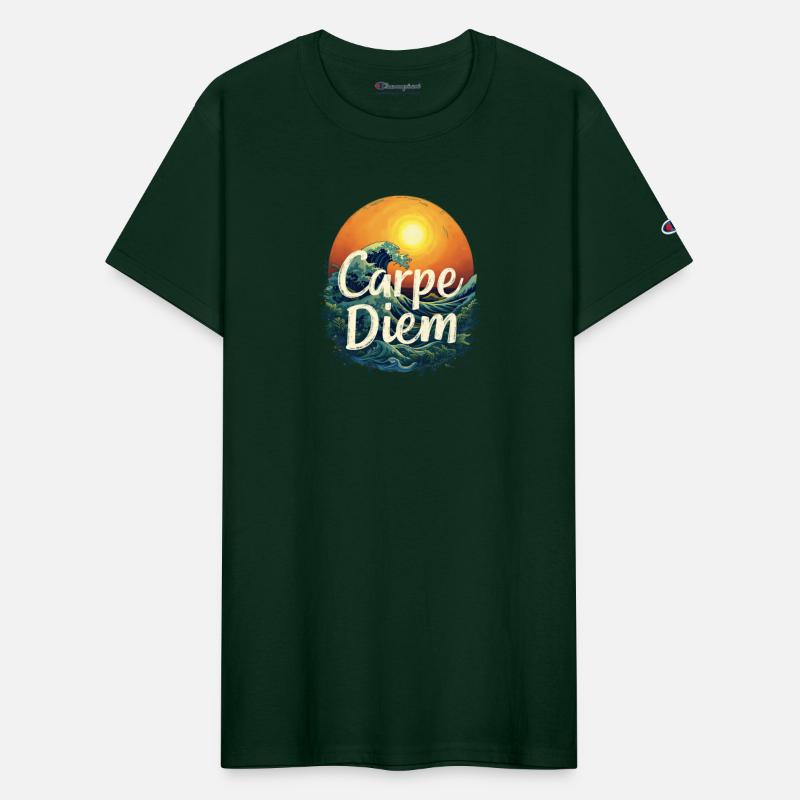 Carpe Diem The perfect gift for travelers surfers