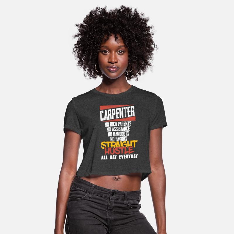 Carpenter Gift Straight Hustle All Day Everyday
