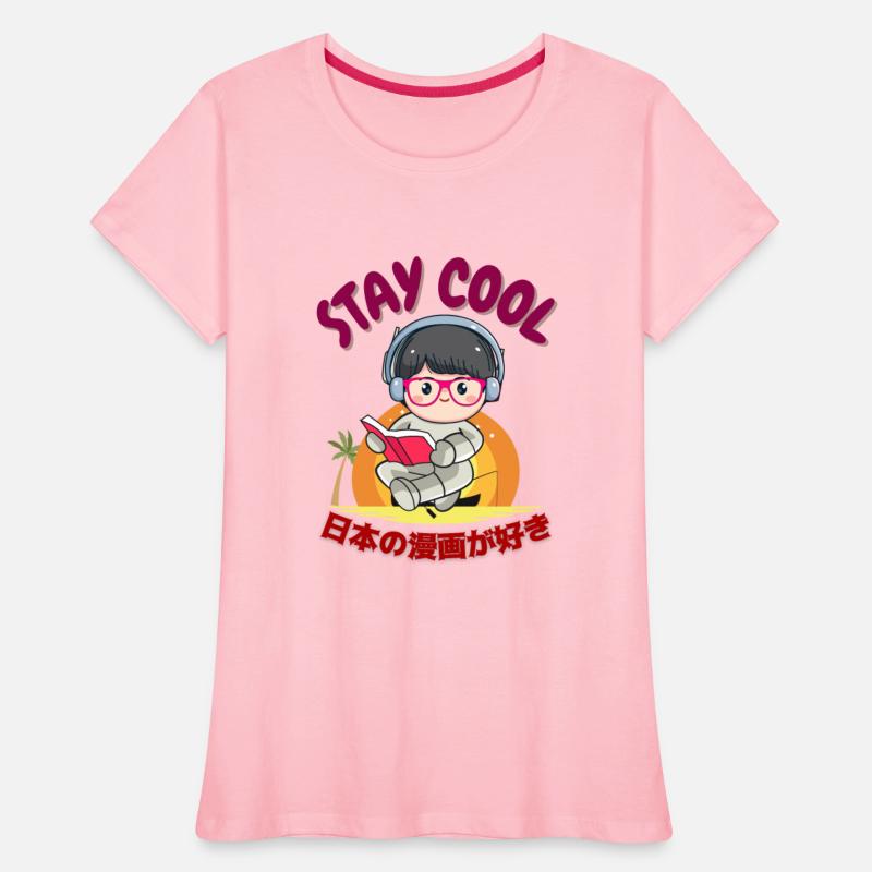 Cartoon T-shirts