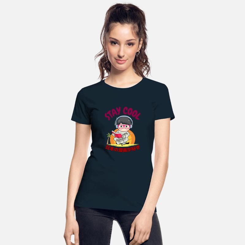 Cartoon T-shirts