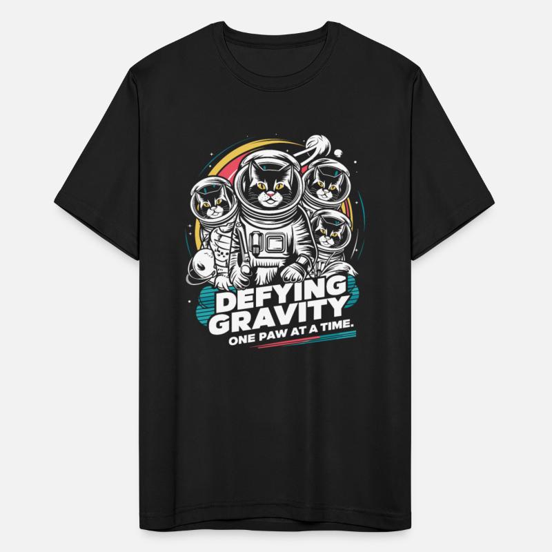Cat Astronaut Astronomy Solar System Outer