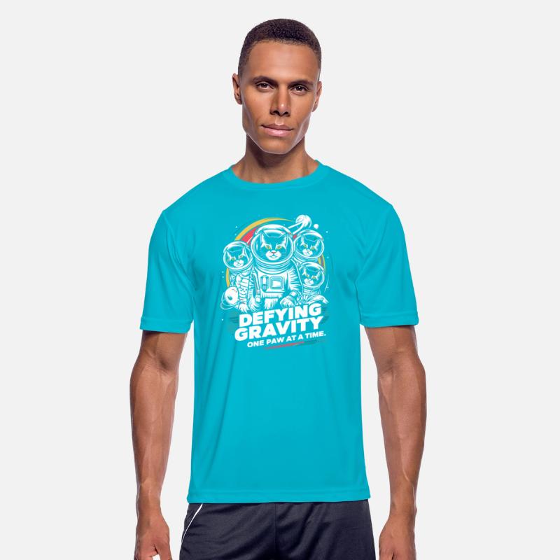 Cat Astronaut Astronomy Solar System Outer