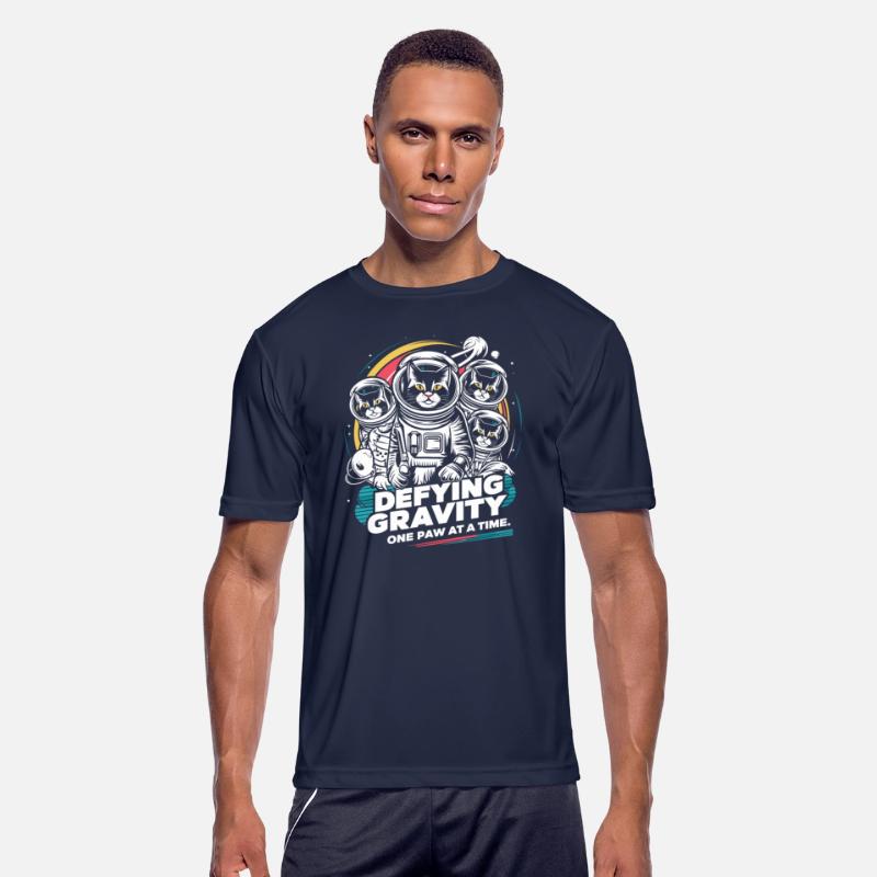 Cat Astronaut Astronomy Solar System Outer