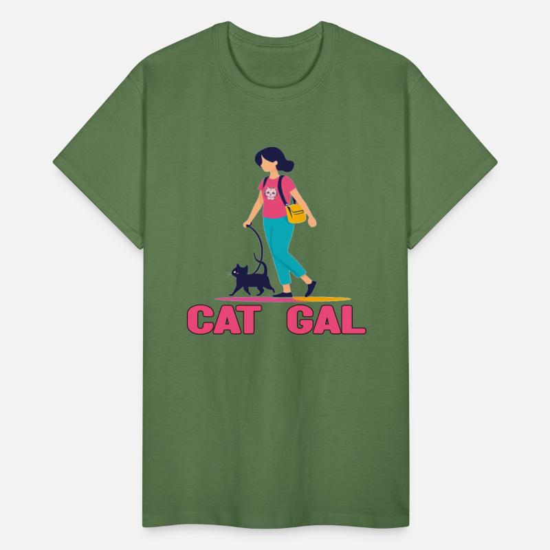 Cat Gal