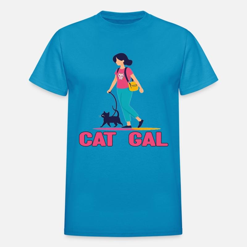 Cat Gal