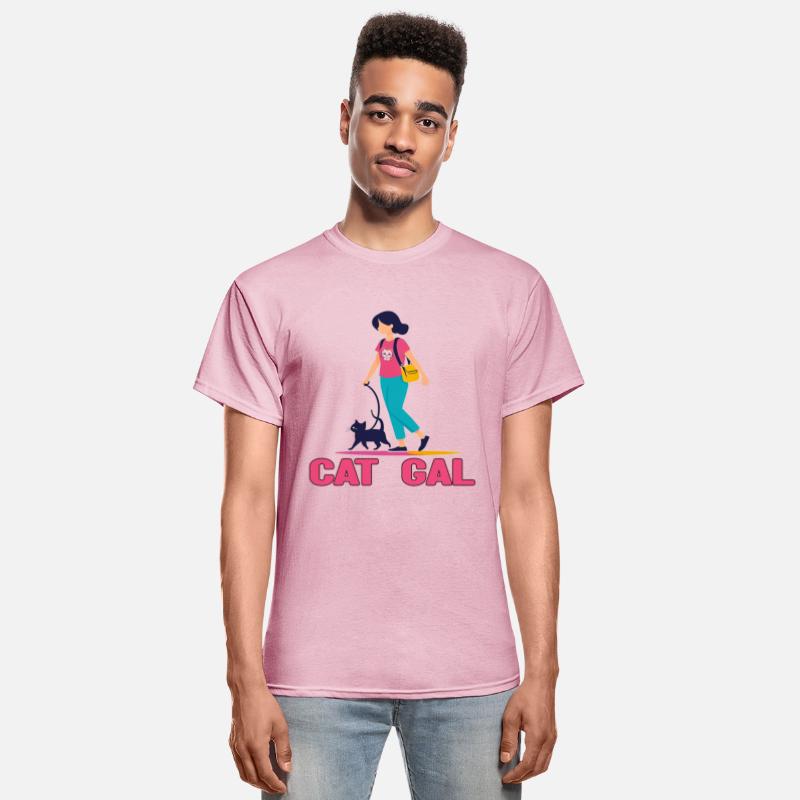Cat Gal