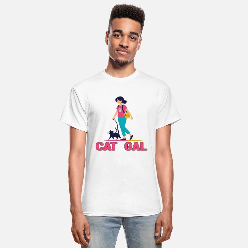 Cat Gal