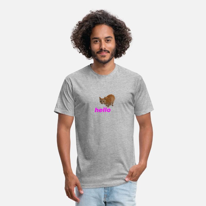 cat hello