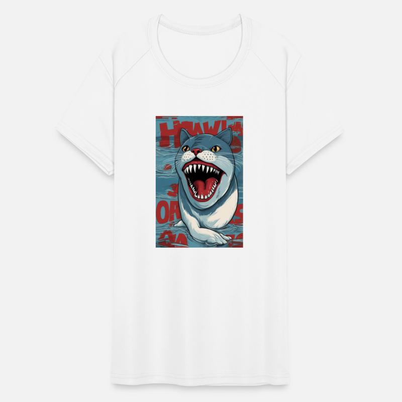 cat or shark
