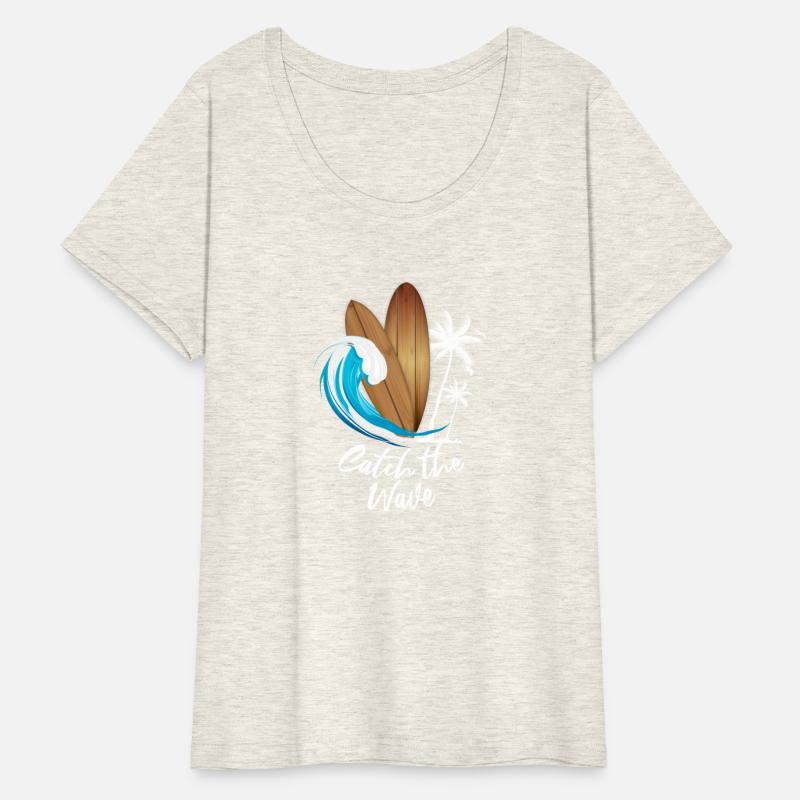 Catch The Wave Surf Boards Cool Summer