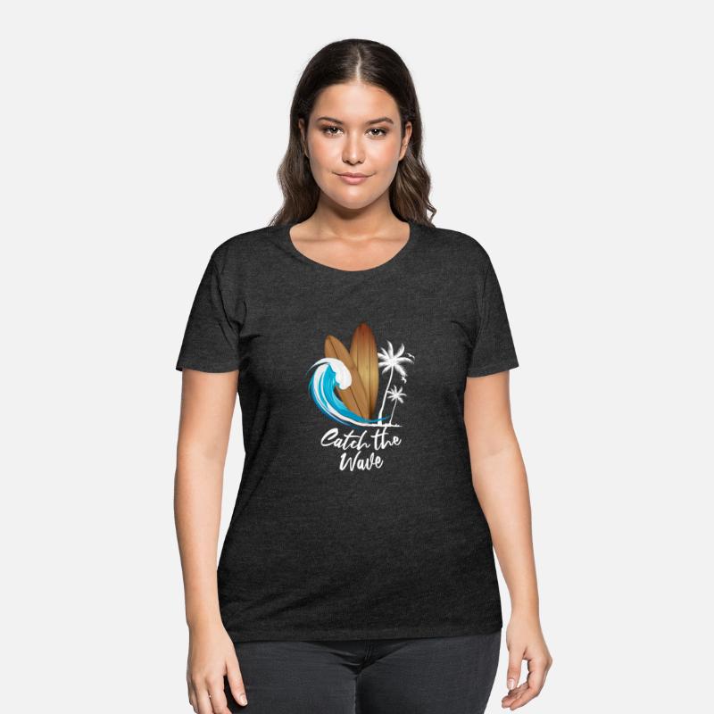 Catch The Wave Surf Boards Cool Summer